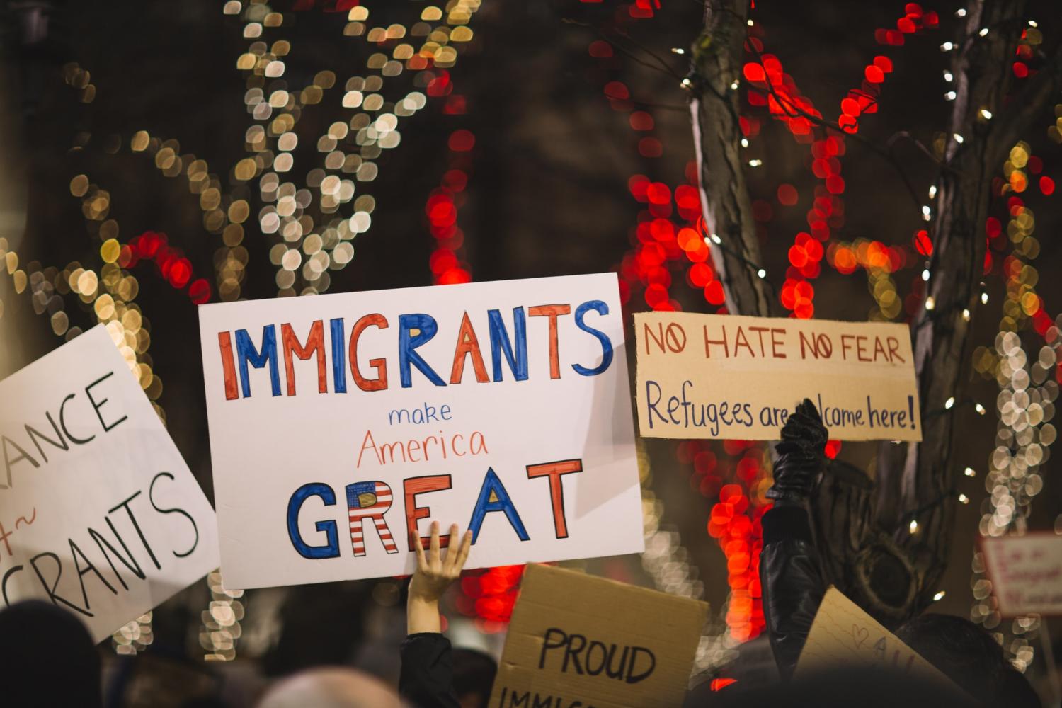 Immigrants and the Economy